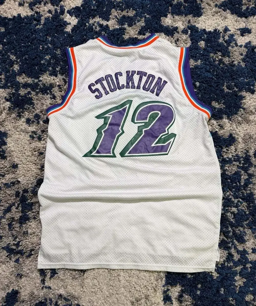 Adidas john stockton
